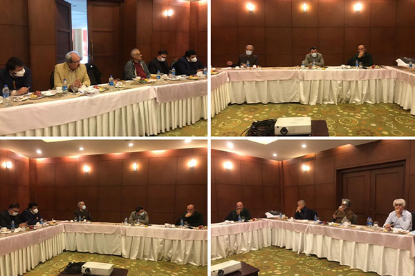 جلسه-شورای-هماهنگی-منطقه-۴-اتاق-های-تعاون-کشور-در-شیراز-برگزار-شد